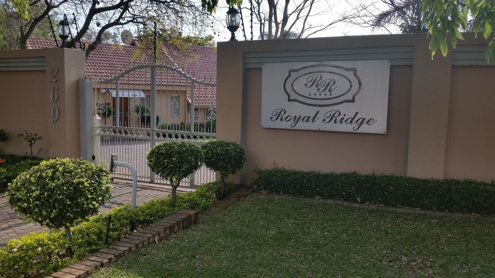 Royal Ridge Guest House and Apartments