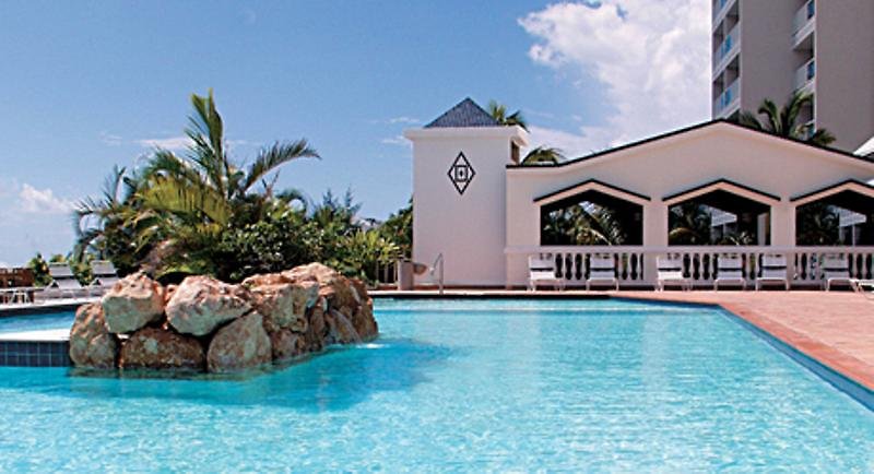 Sapphire Beach Club Resort
