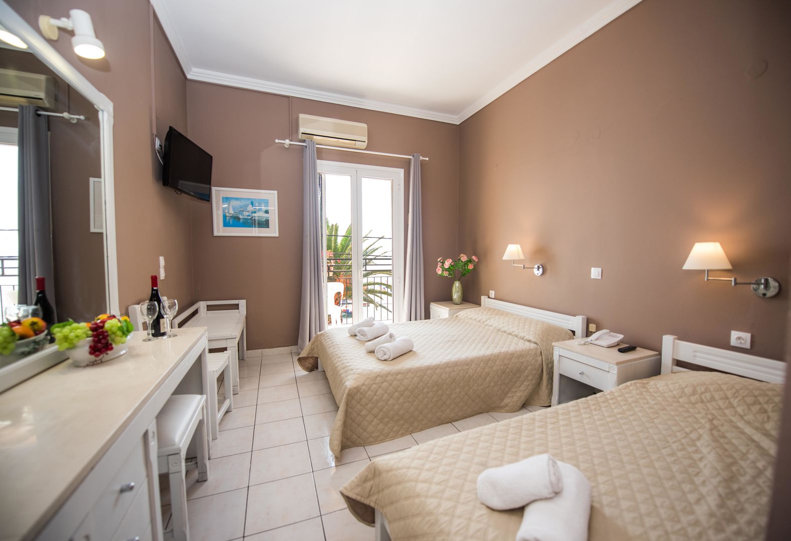 Ipsos Di Mare Hotel