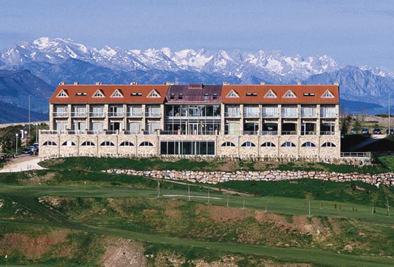 Abba Comillas Hotel