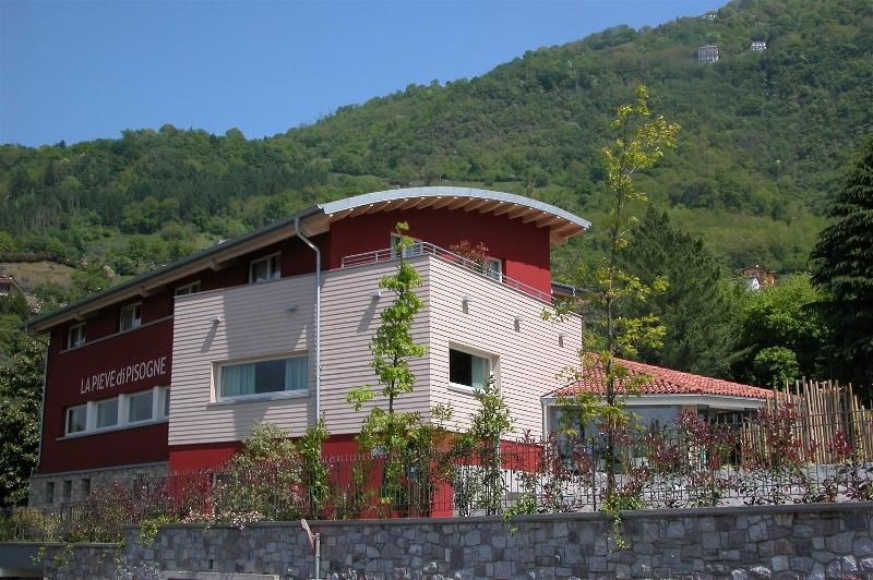 Lake Hotel La Pieve