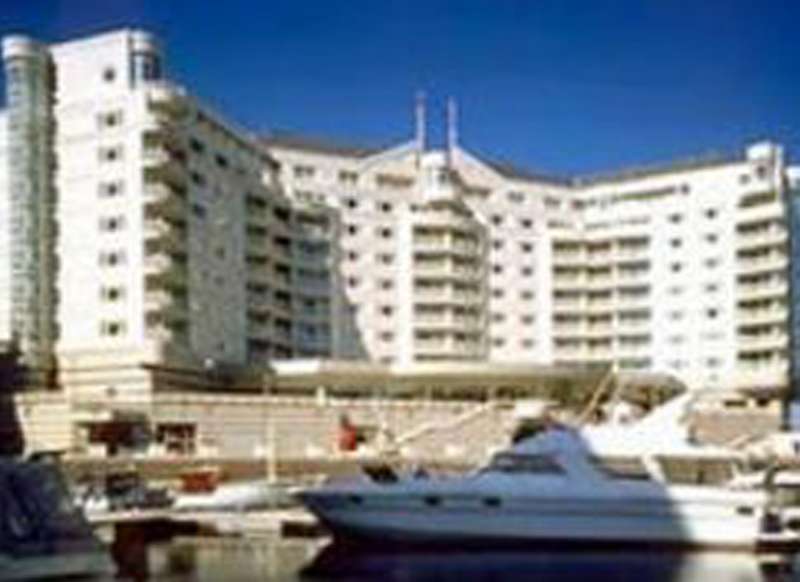 The Chelsea Harbour Hotel