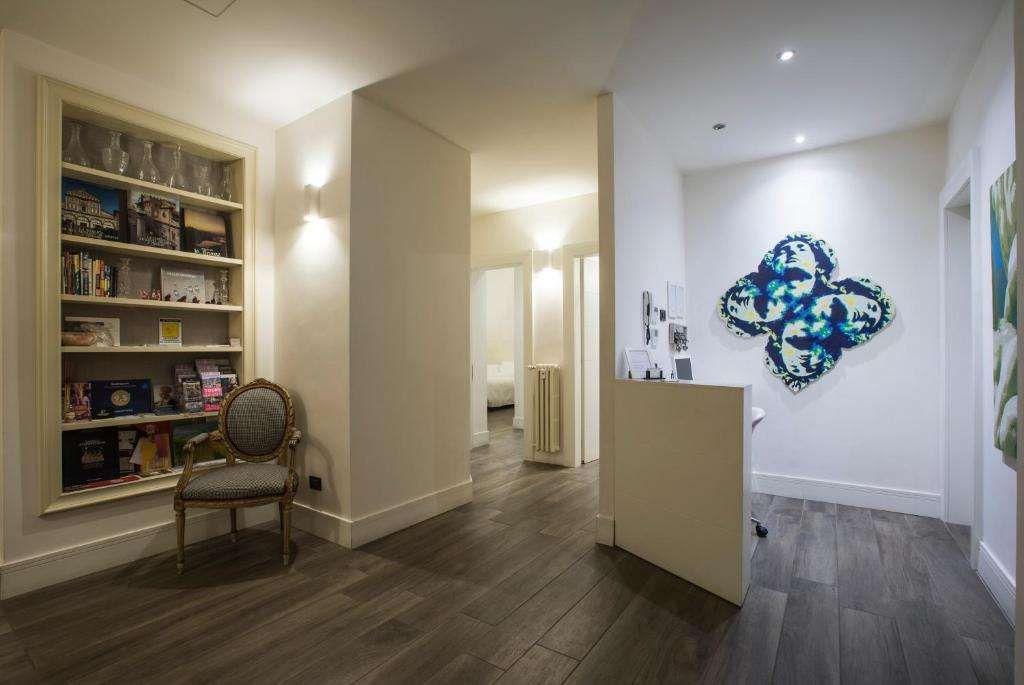 Bed & Breakfast Tornabuoni View