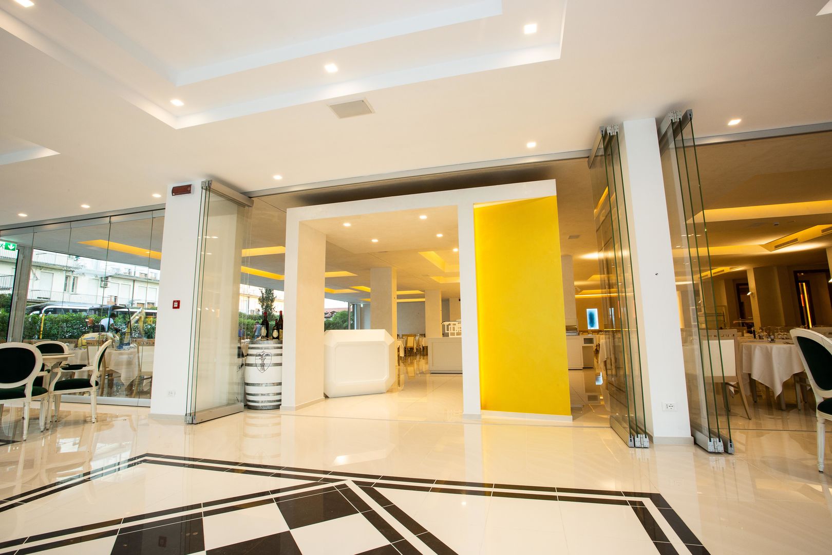 Hotel Terme Venezia