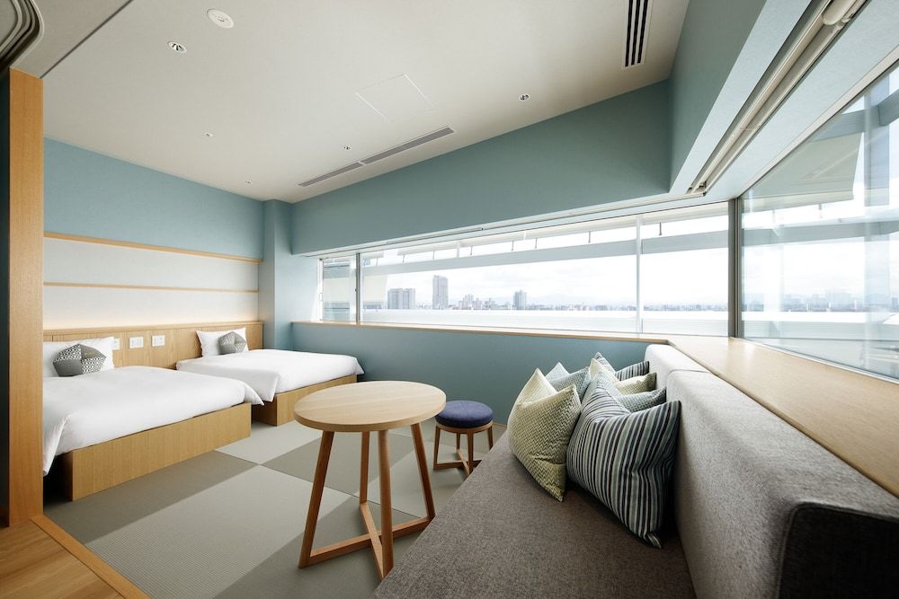 OMO7 Osaka By Hoshino Resorts