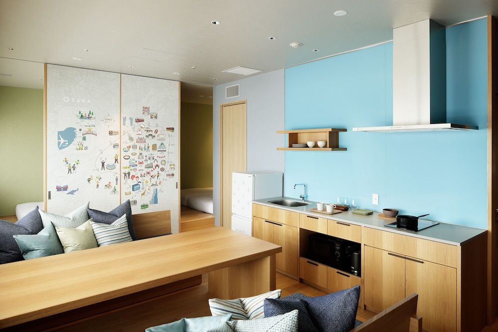 OMO7 Osaka By Hoshino Resorts