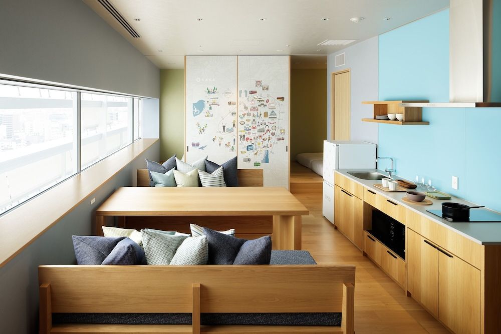 OMO7 Osaka By Hoshino Resorts