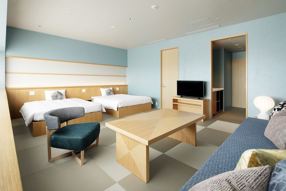 OMO7 Osaka By Hoshino Resorts
