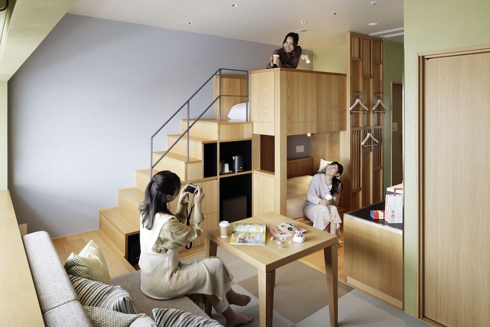 OMO7 Osaka By Hoshino Resorts
