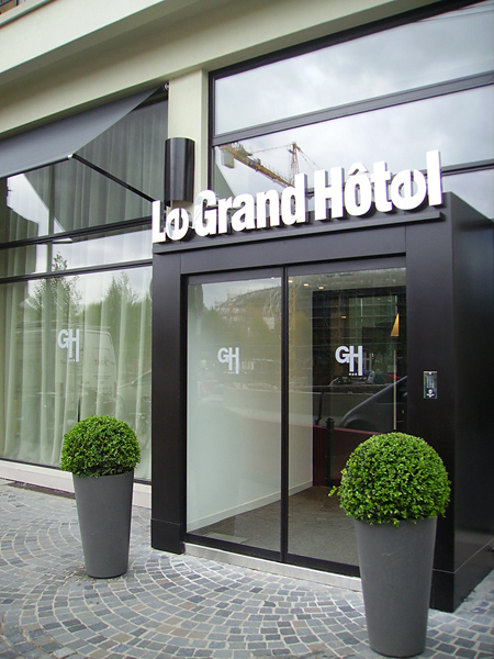 Le Grand Hotel