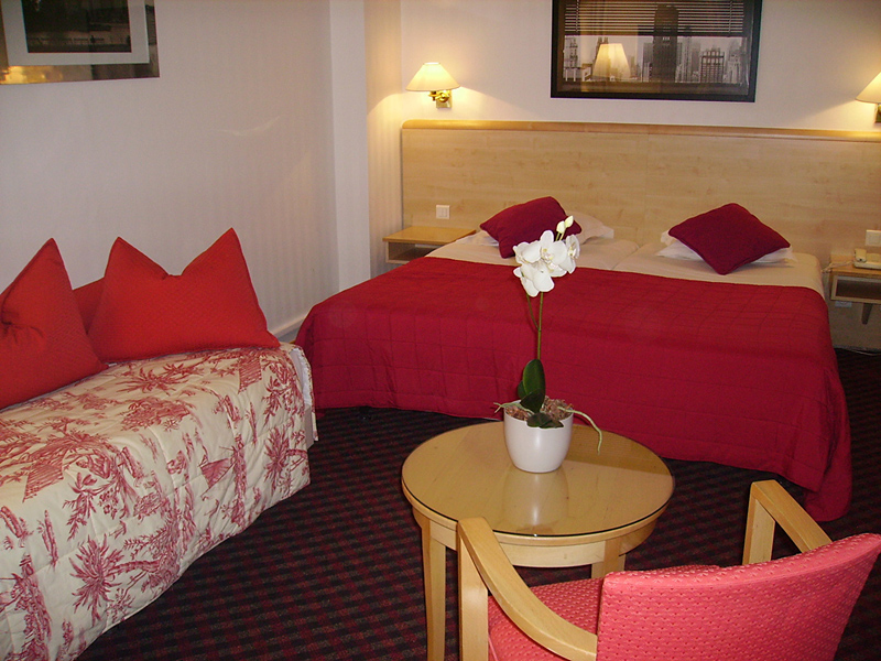 Le Grand Hotel