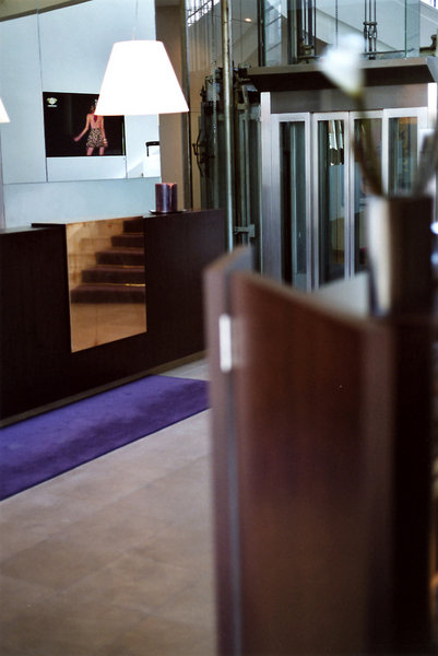 Le Grand Hotel
