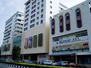 Hotel Langkasuka Langkawi