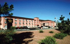 Grand Canyon Hotel & Suites