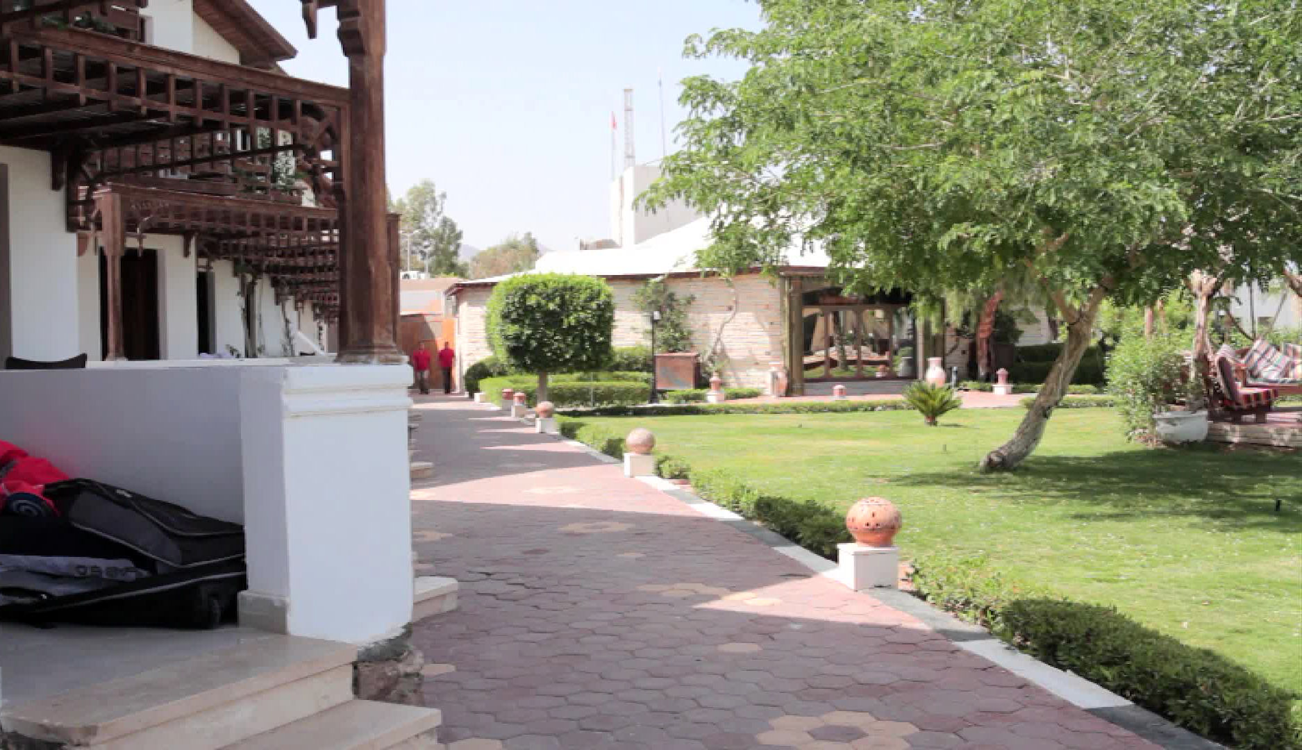 Ganet Sinai Resort