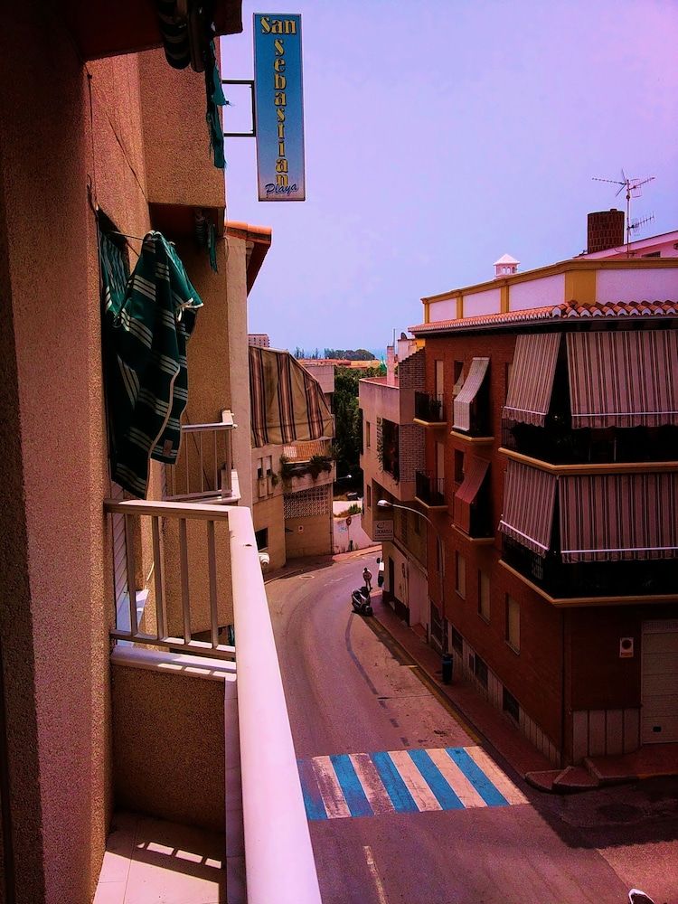 Pension San Sebastián