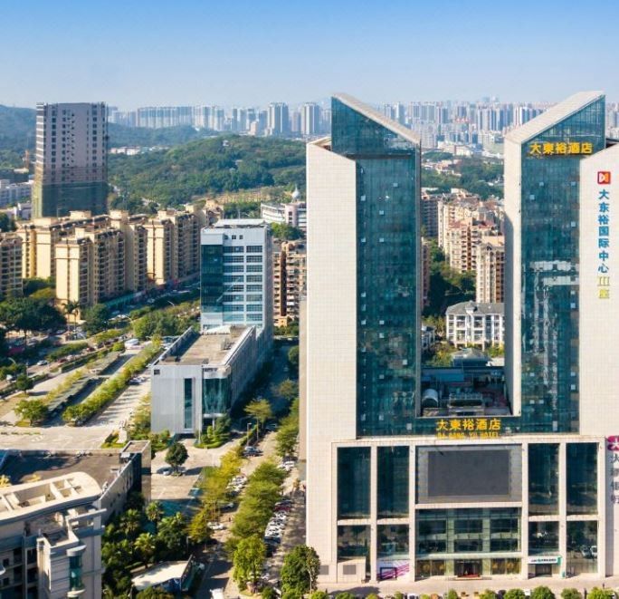 Da Dong Yu Hotel