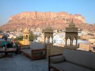 The Stepwell Hotel