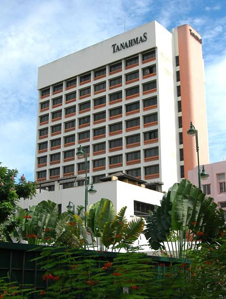 Tanahmas The Sibu