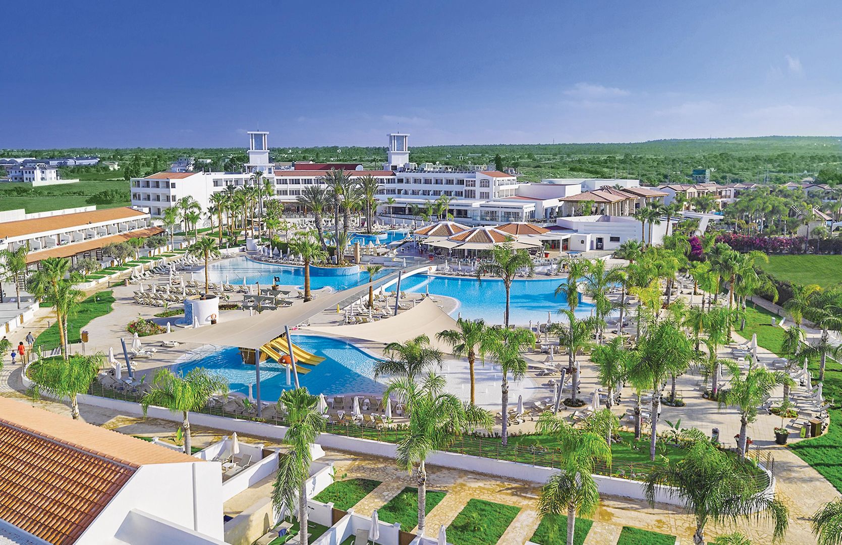 Olympic Lagoon Resort Ayia Napa