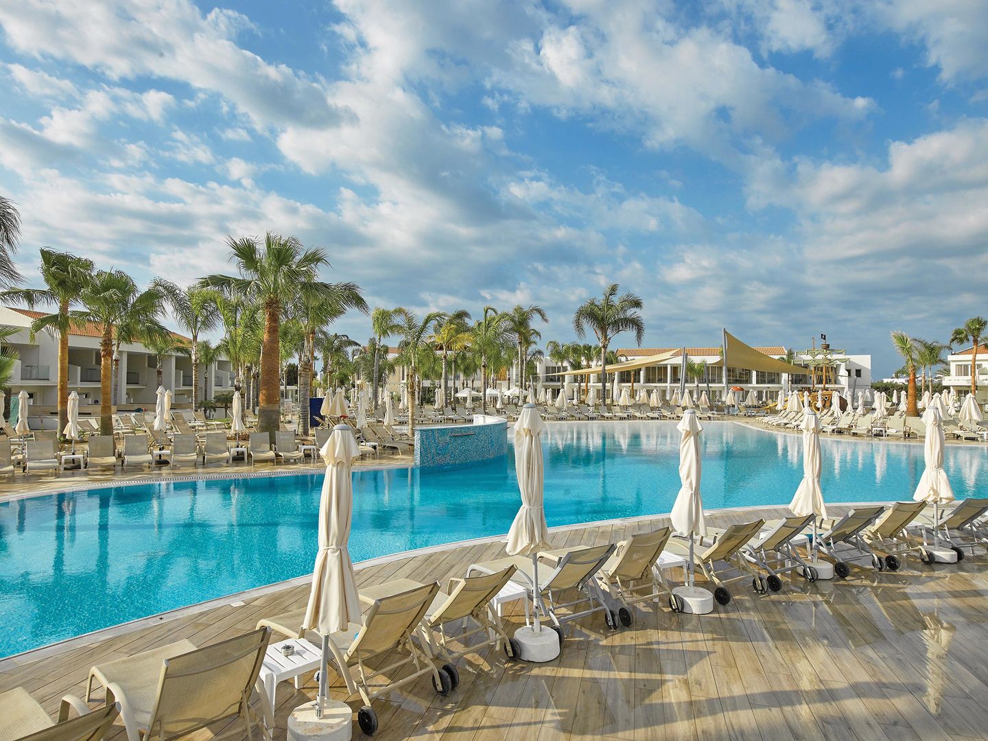 Olympic Lagoon Resort Ayia Napa