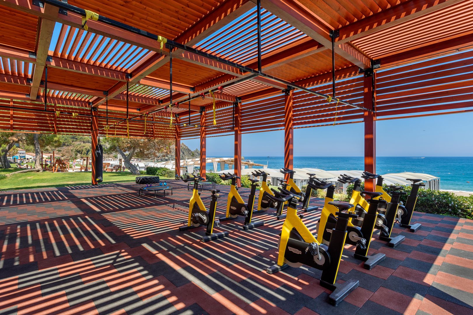 Rixos Premium Tekirova - The Land of Legends Access