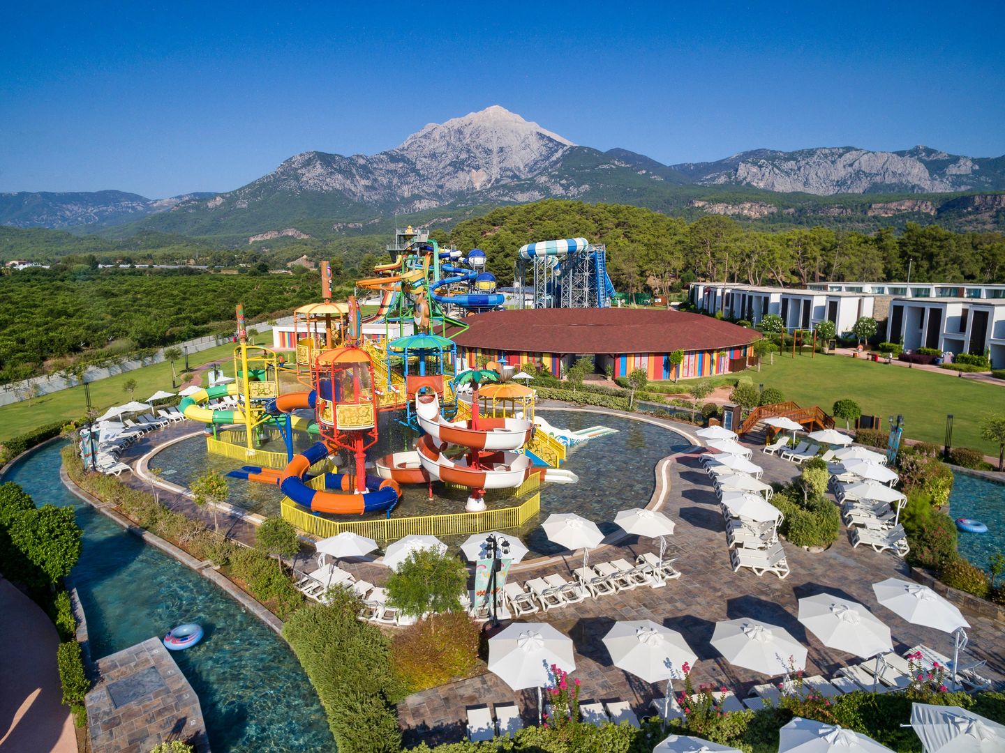 Rixos Premium Tekirova - The Land of Legends Access