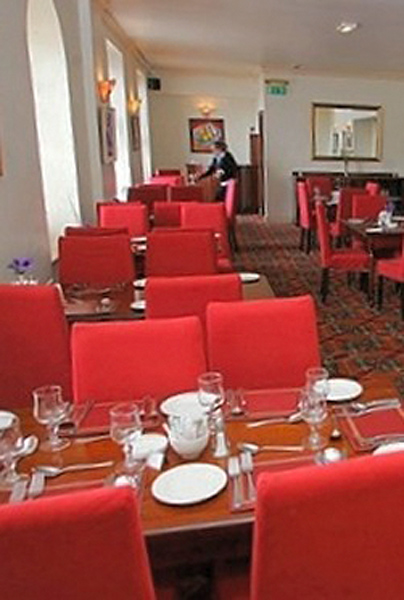 The Walter Raleigh Hotel