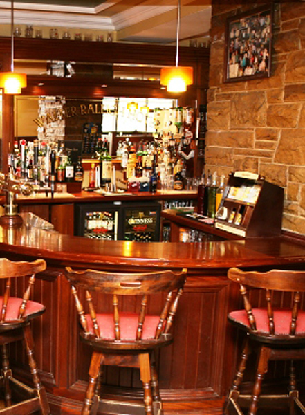 The Walter Raleigh Hotel