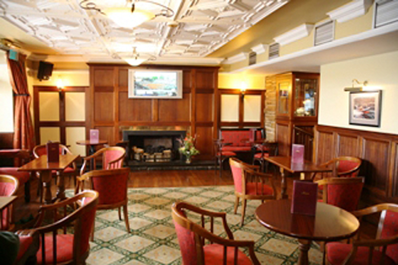 The Walter Raleigh Hotel