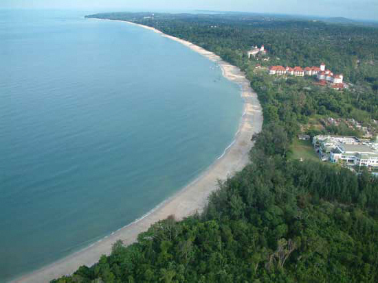 Desaru Golden Beach