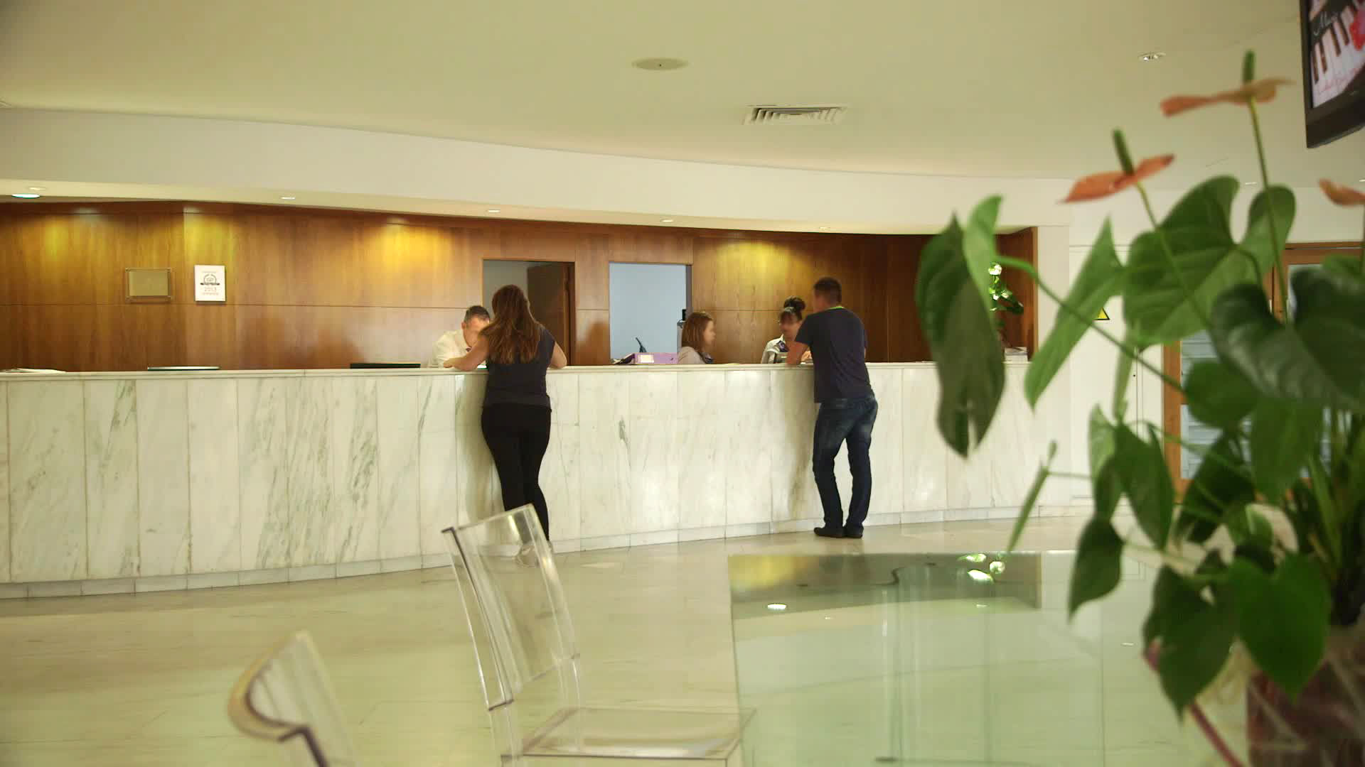 The Golden Bay Beach Hotel