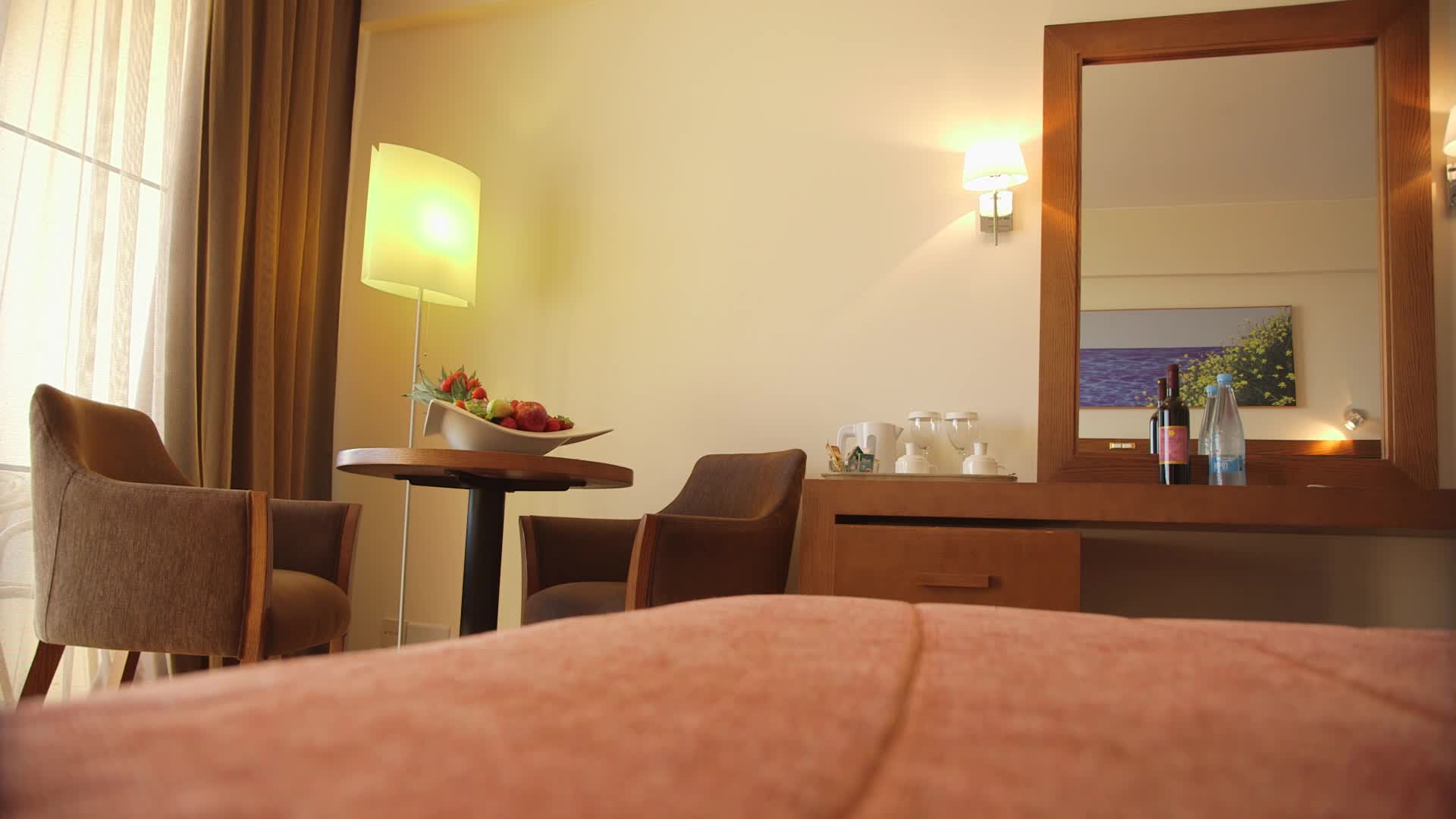 The Golden Bay Beach Hotel