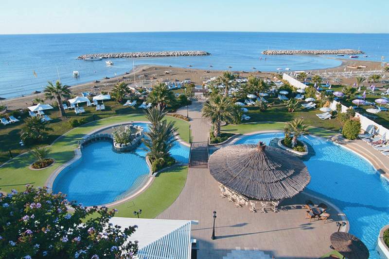 The Golden Bay Beach Hotel