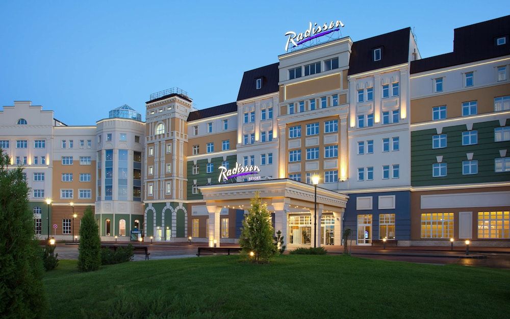Radisson Resort Zavidovo