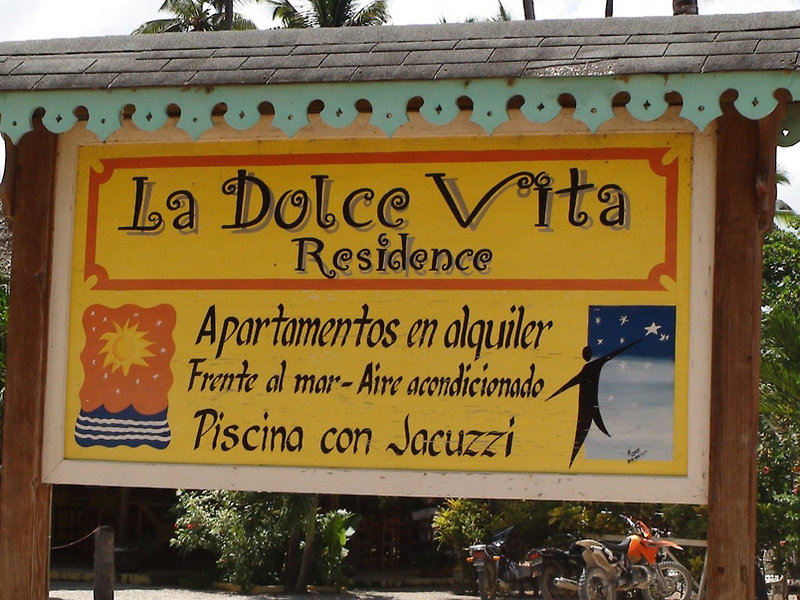 La Dolce Vita Beachfront Hotel