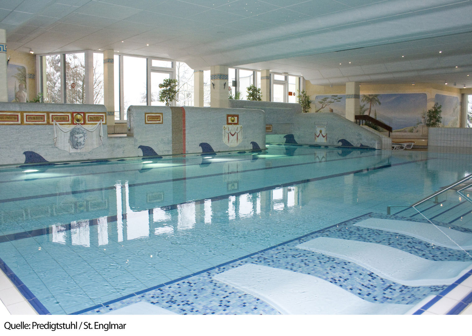 Predigtstuhl Resort
