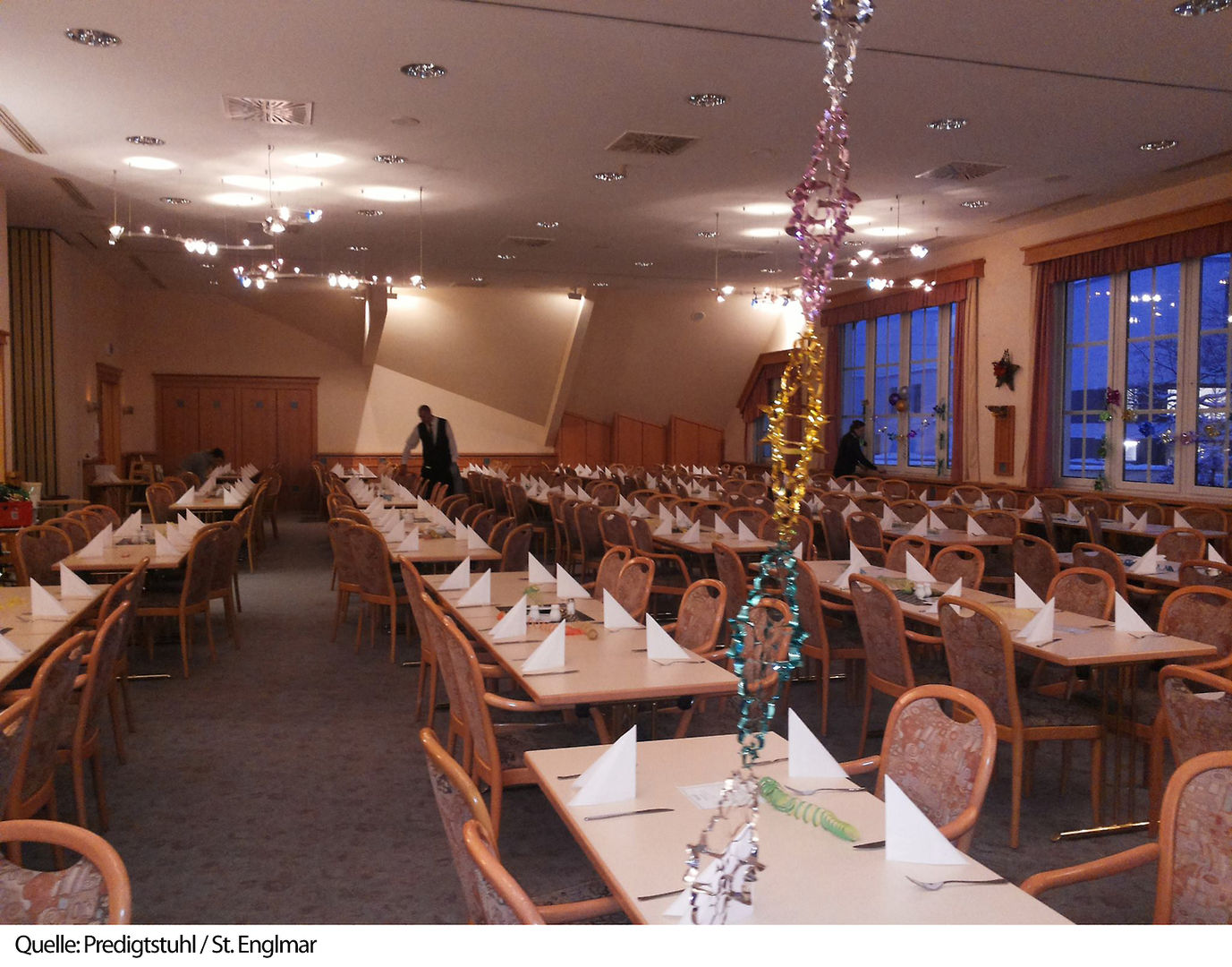 Predigtstuhl Resort