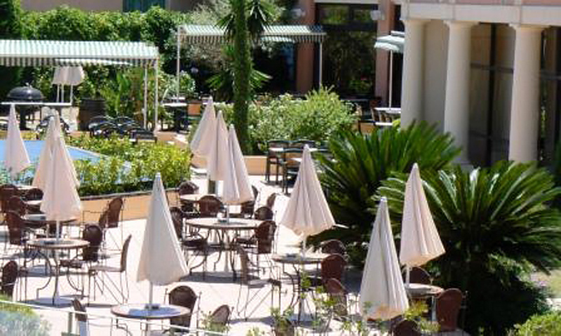 Hôtel Les Jardins De Sainte-Maxime