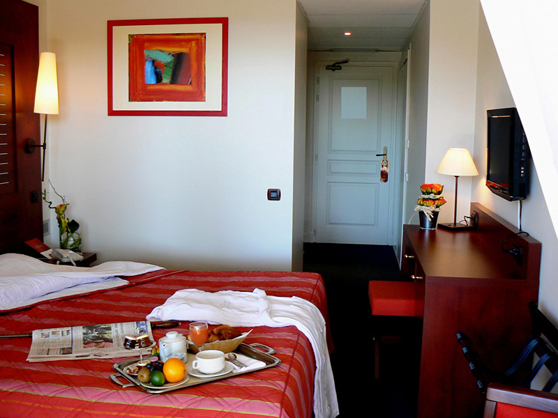 Hôtel Les Jardins De Sainte-Maxime