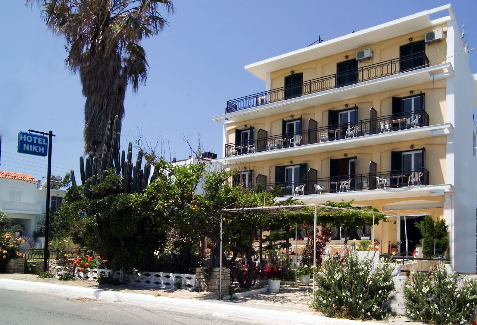 Hotel Niki