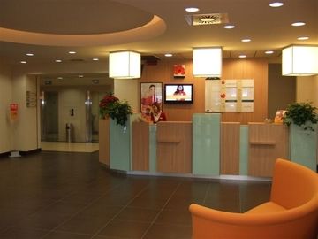 Albergo ibis Como