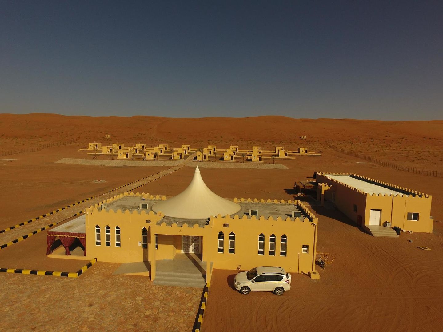 Al Salam Camp