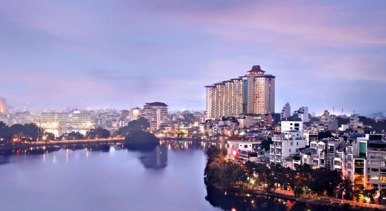 Pan Pacific Hanoi