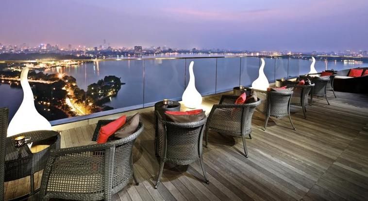 Pan Pacific Hanoi