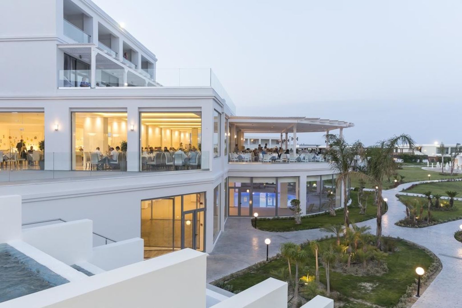 Asterias Beach Resort
