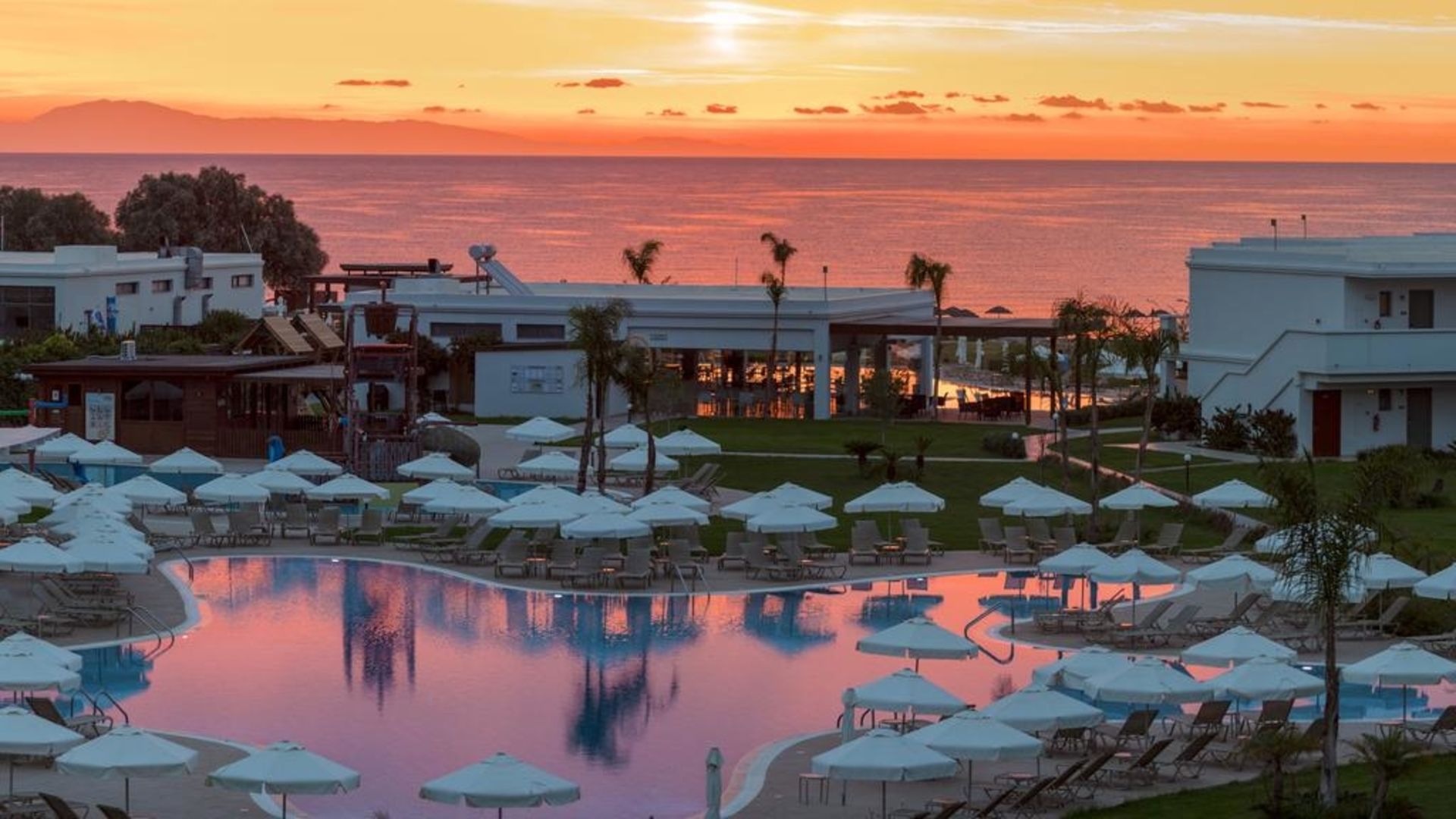 Asterias Beach Resort