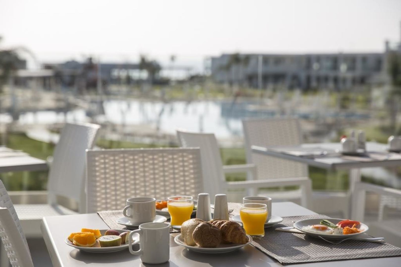 Asterias Beach Resort