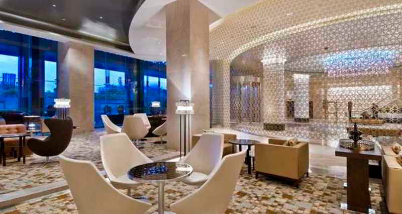 Hilton Chennai