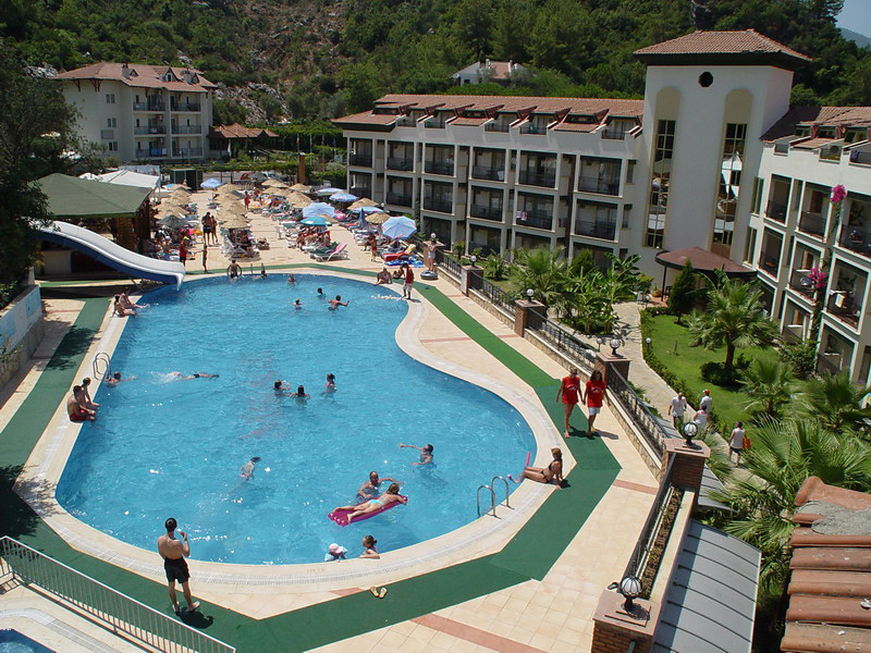 Mirage World Hotel